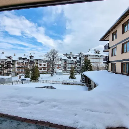 Cozy Guest Next To Lift Ask For Bansko